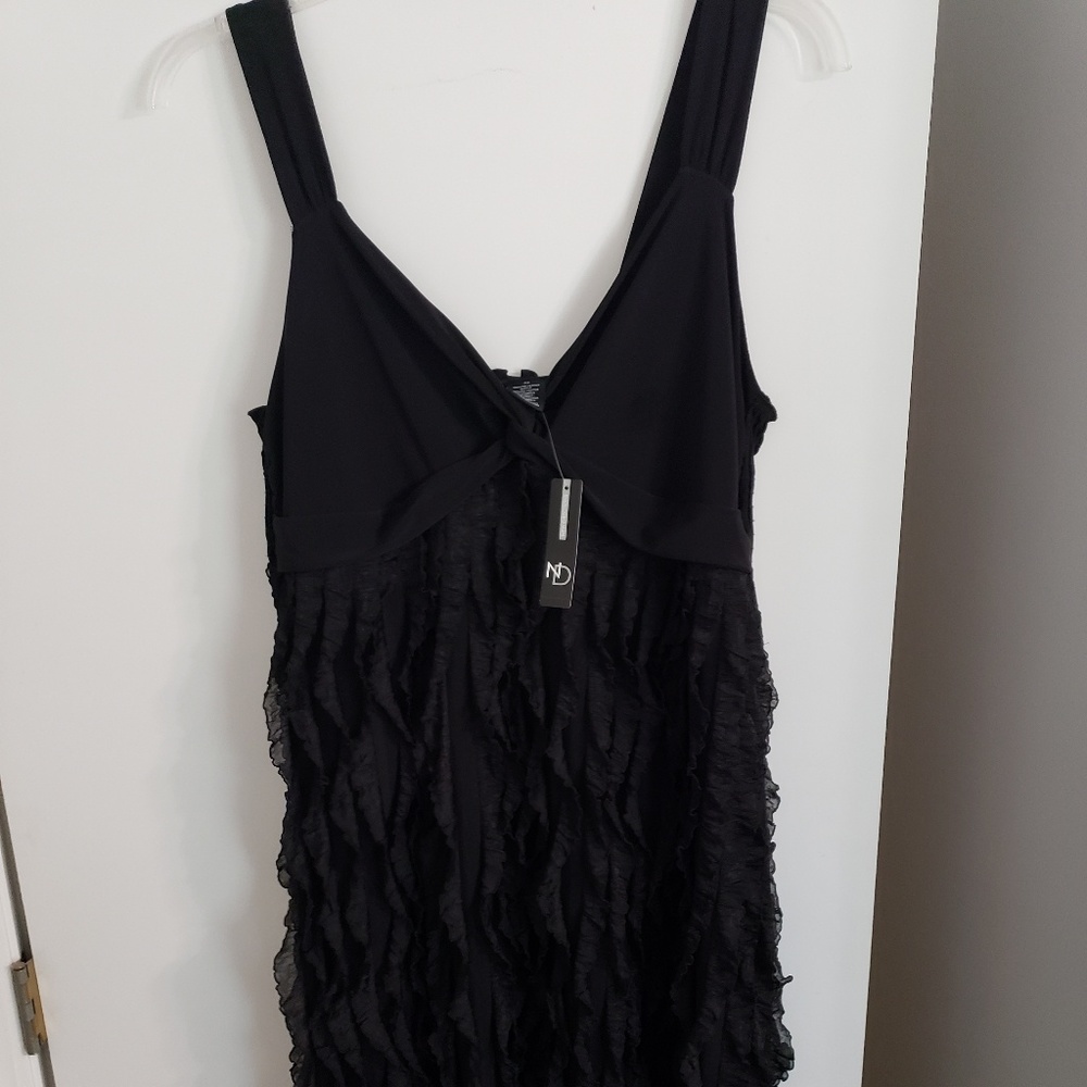 Little black dress